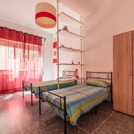 דירות רומא Angelini'S Cozy Flat מראה חיצוני תמונה