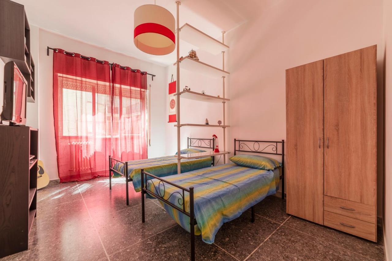 דירות רומא Angelini'S Cozy Flat מראה חיצוני תמונה