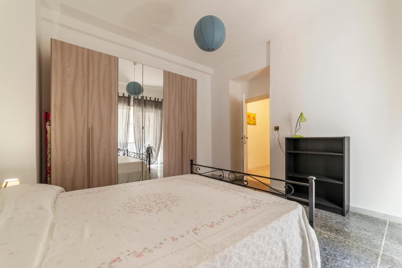 דירות רומא Angelini'S Cozy Flat מראה חיצוני תמונה