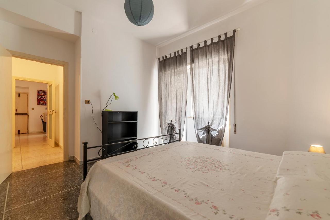 דירות רומא Angelini'S Cozy Flat מראה חיצוני תמונה