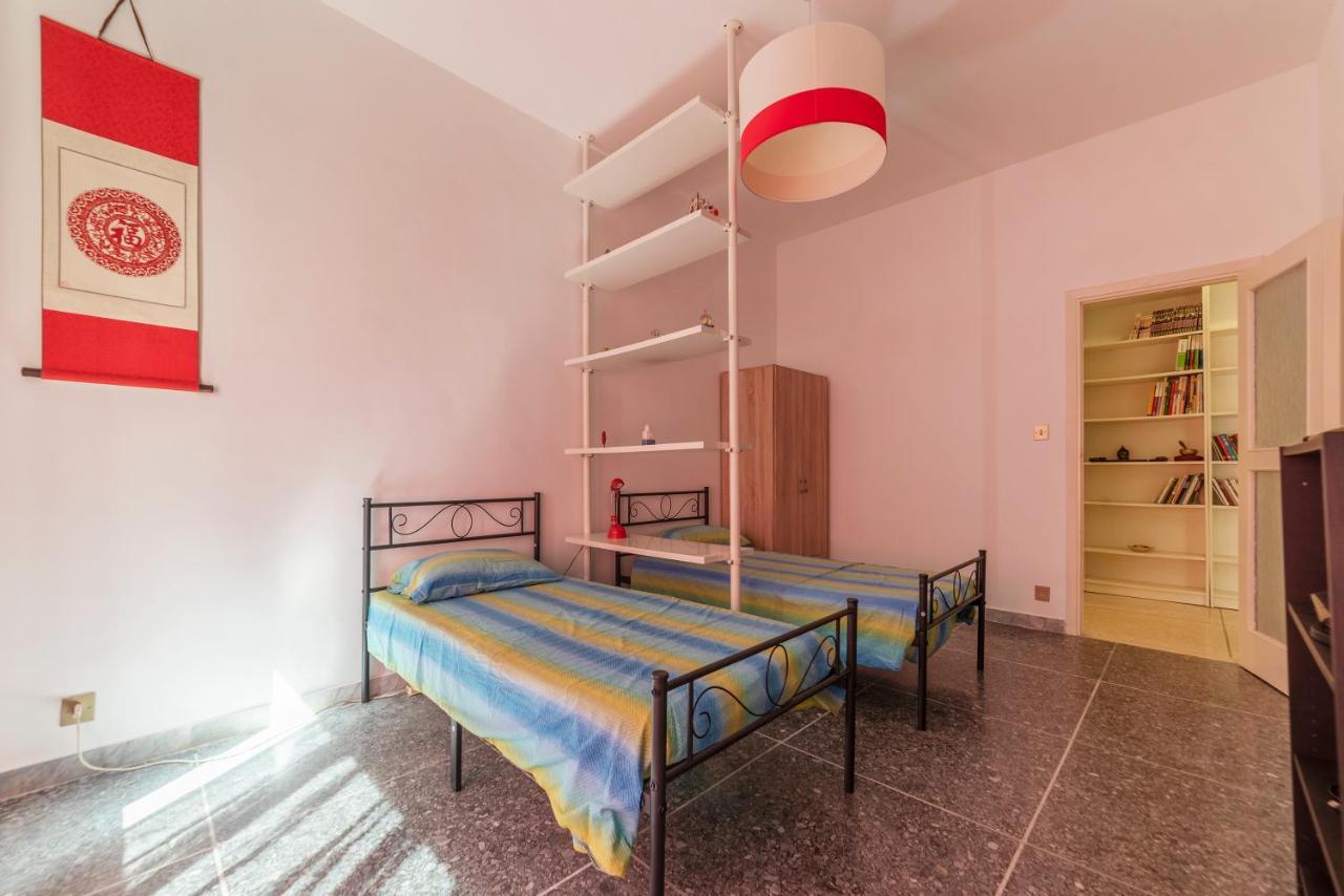 דירות רומא Angelini'S Cozy Flat מראה חיצוני תמונה