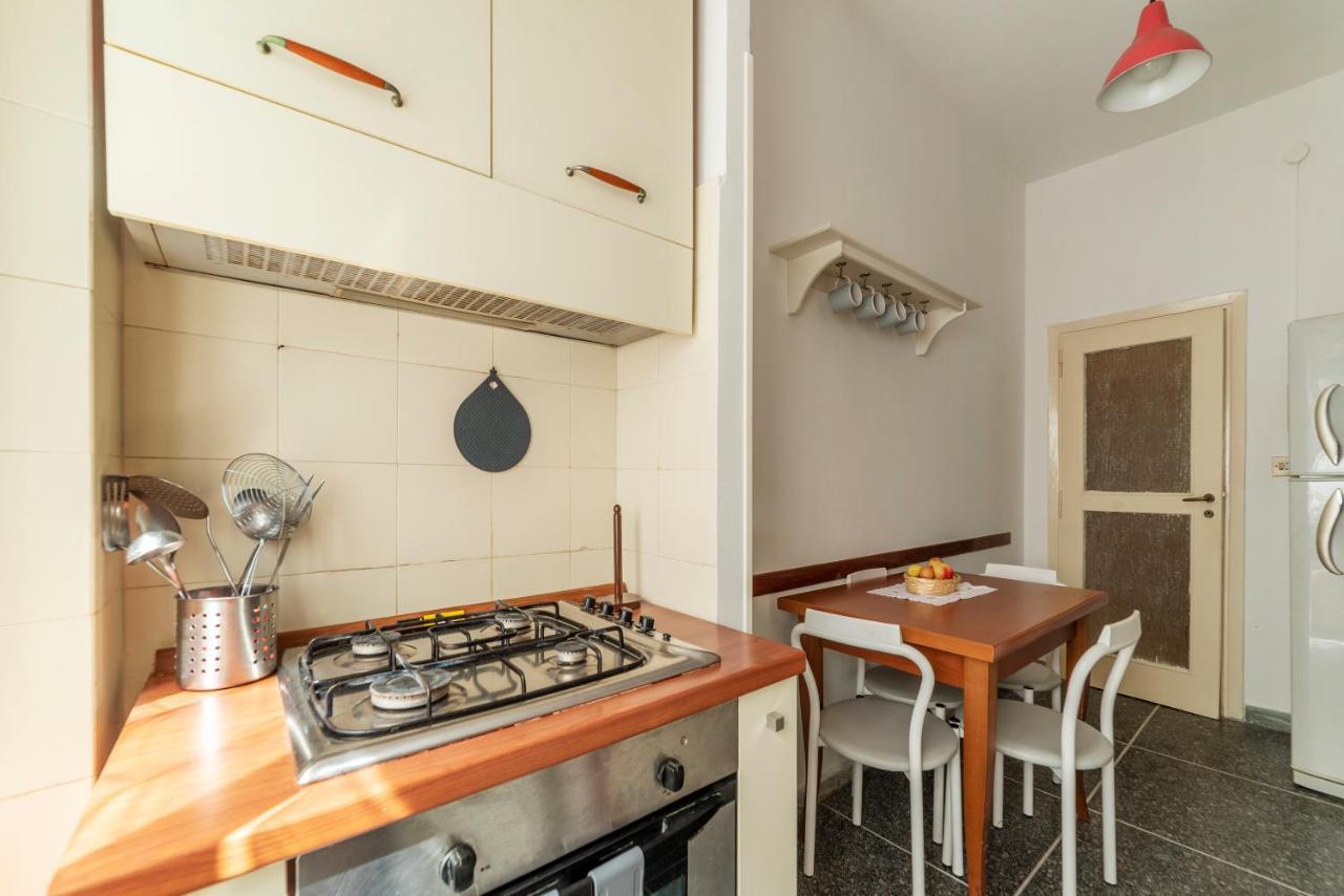 דירות רומא Angelini'S Cozy Flat מראה חיצוני תמונה