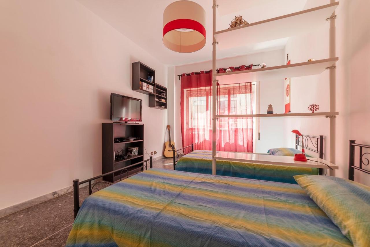 דירות רומא Angelini'S Cozy Flat מראה חיצוני תמונה