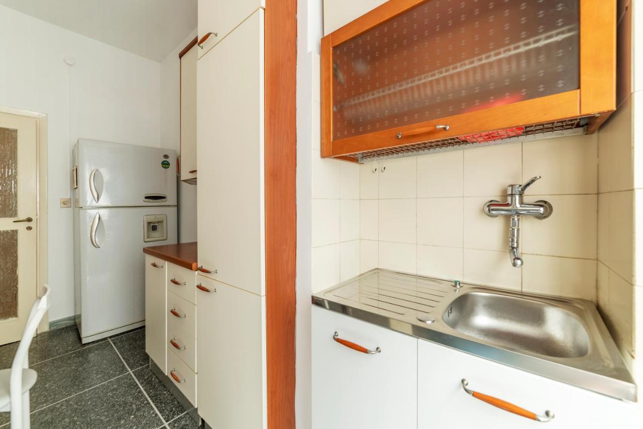דירות רומא Angelini'S Cozy Flat מראה חיצוני תמונה