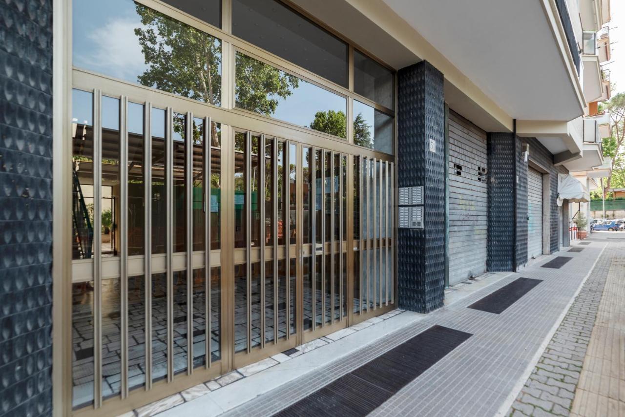 דירות רומא Angelini'S Cozy Flat מראה חיצוני תמונה