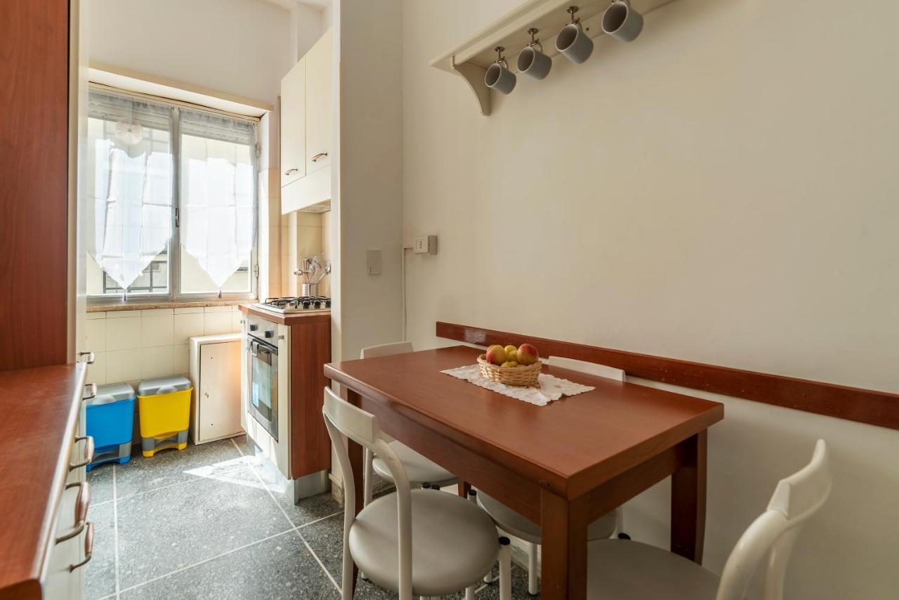 דירות רומא Angelini'S Cozy Flat מראה חיצוני תמונה
