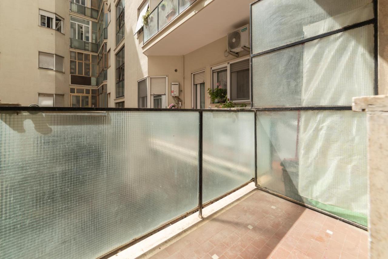 דירות רומא Angelini'S Cozy Flat מראה חיצוני תמונה