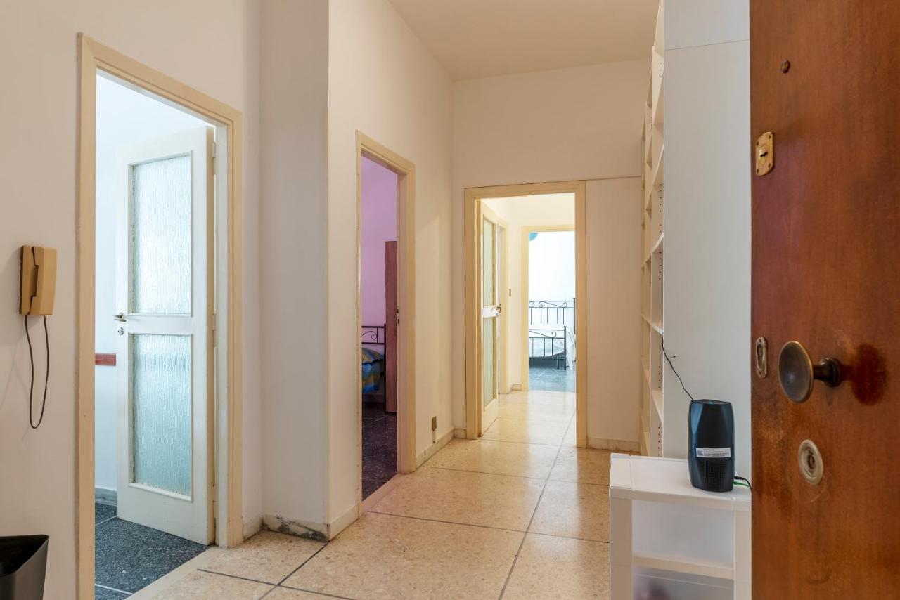 דירות רומא Angelini'S Cozy Flat מראה חיצוני תמונה